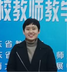 徐红梅 经理助理